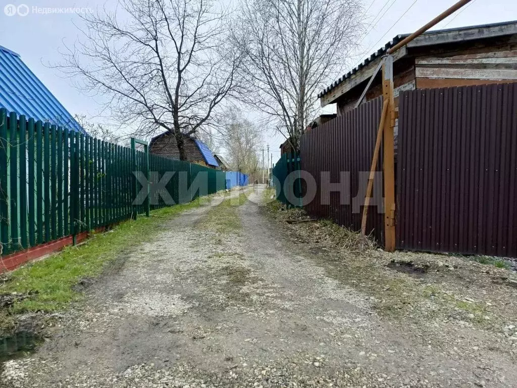 Дом в Новосибирск, садоводческое некоммерческое товарищество Лилия (30 ... - Фото 0
