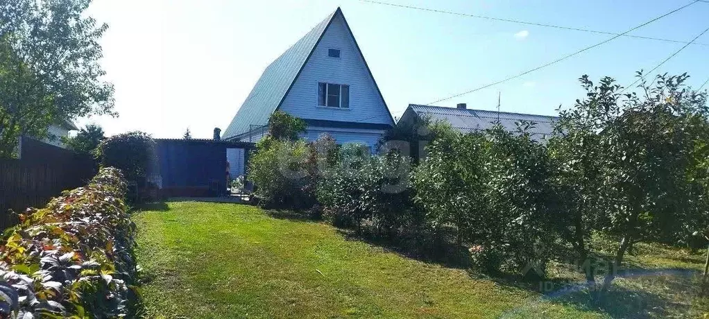 Дом в Тамбовская область, Мичуринский муниципальный округ, с. ... - Фото 1