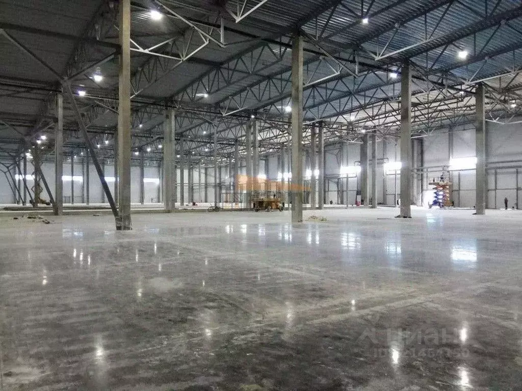 Склад в Московская область, Богородский городской округ, Обухово пгт, ... - Фото 1