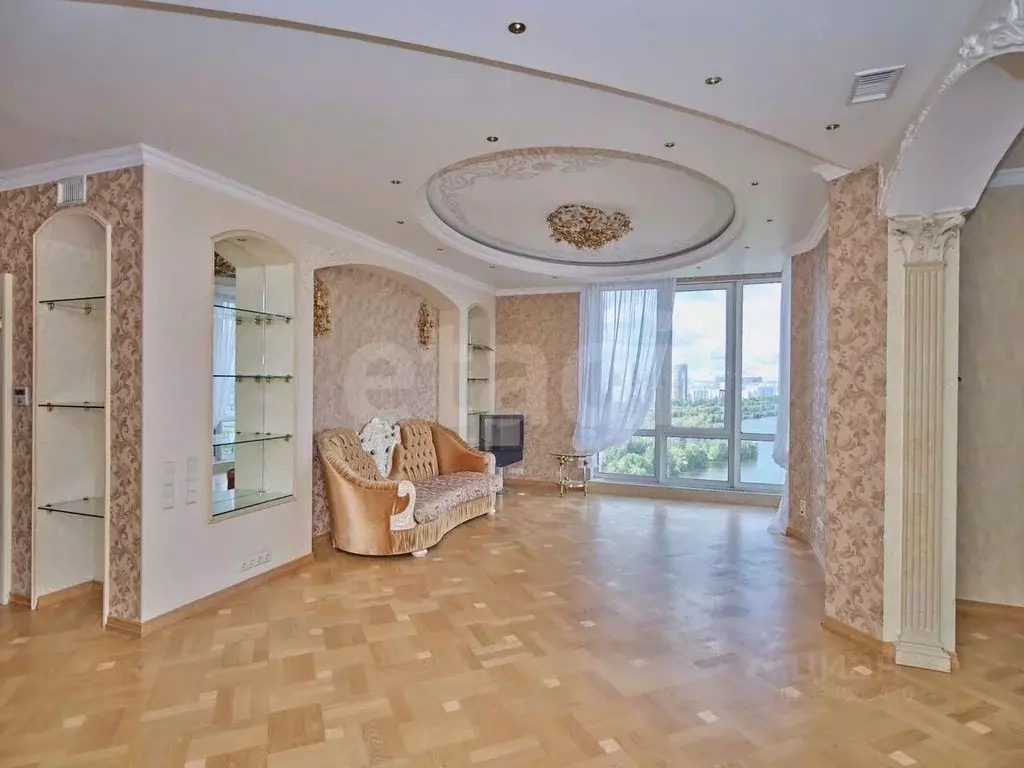 4-к кв. Москва Авиационная ул., 79 (188.0 м) - Фото 1