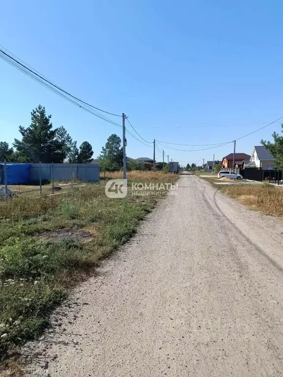 Участок в Воронежская область, с. Новая Усмань ул. Кутузова, 30 (13.5 ... - Фото 1