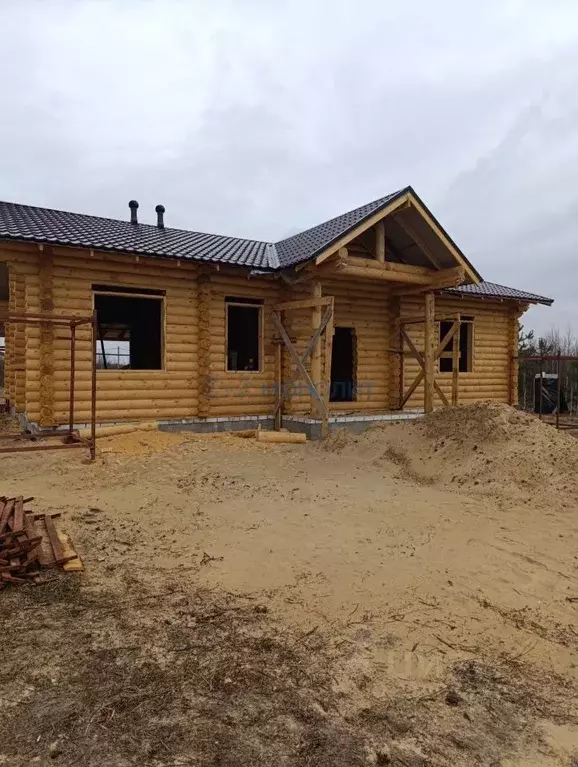 Участок в Нижегородская область, Богородский муниципальный округ, д. ... - Фото 0