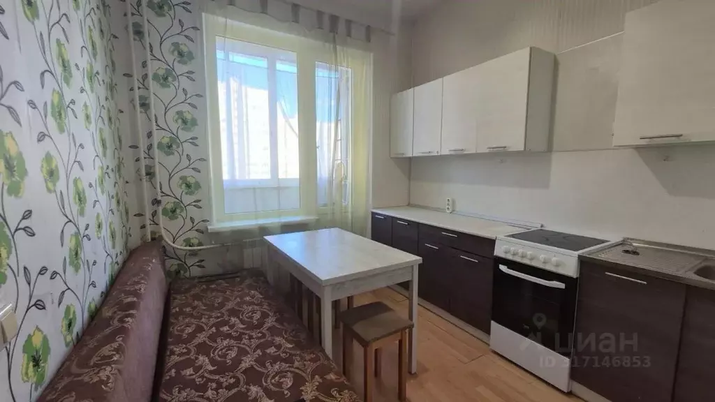 1-к кв. Санкт-Петербург ул. Доблести, 26к1 (39.1 м) - Фото 1