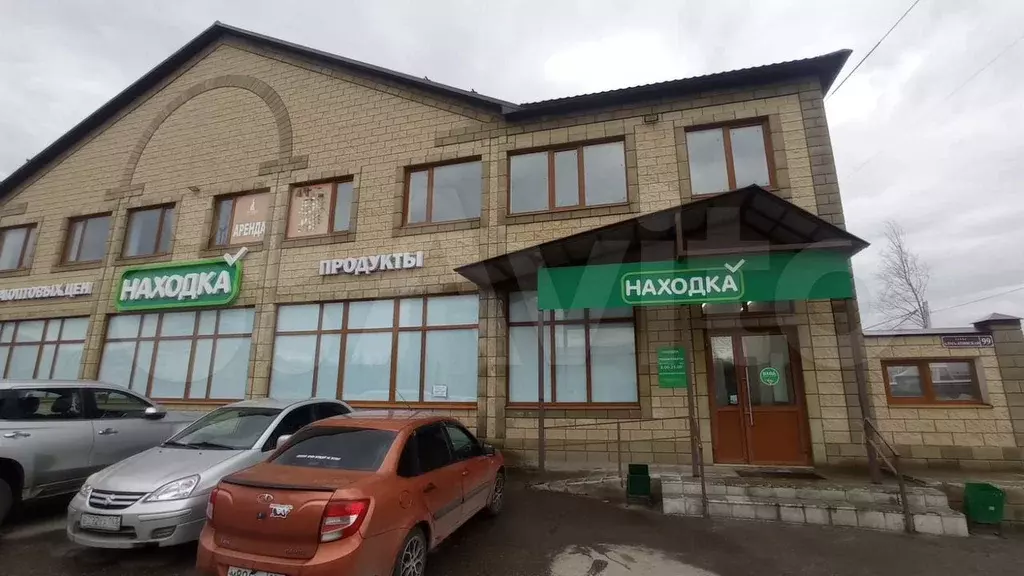 Просторное помещение в аренду на 1 линии с отд.вхо - Фото 1