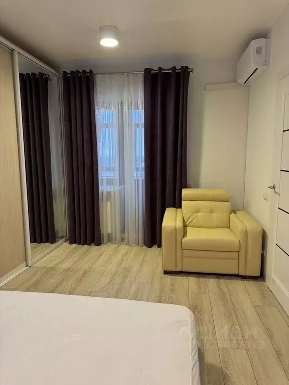 1-к кв. Тюменская область, Тюмень Харьковская ул., 66 (48.0 м) - Фото 2