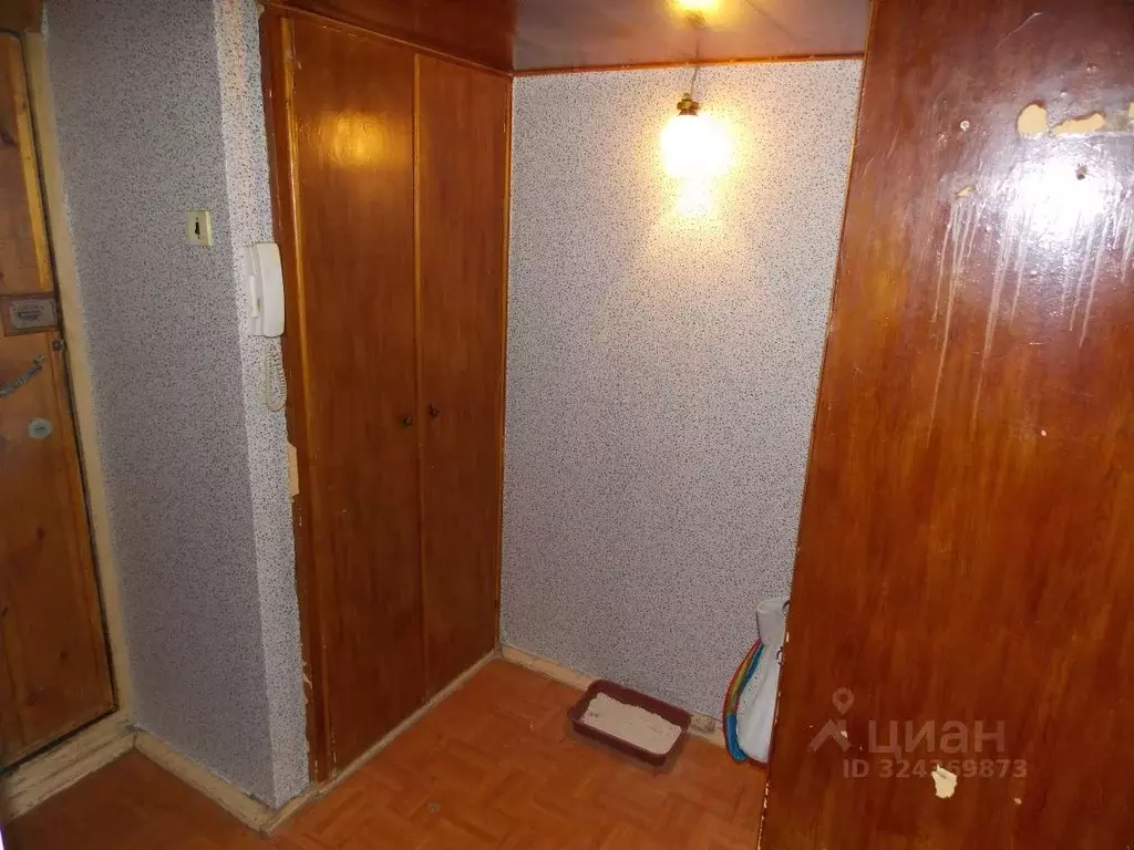 1-к кв. Ивановская область, Иваново ул. Тимирязева, 16 (30.0 м) - Фото 2