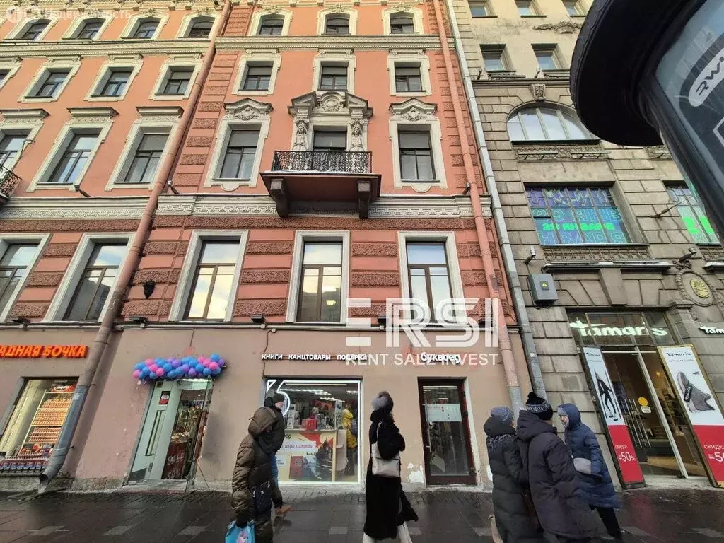 Помещение свободного назначения (172.3 м) - Фото 1