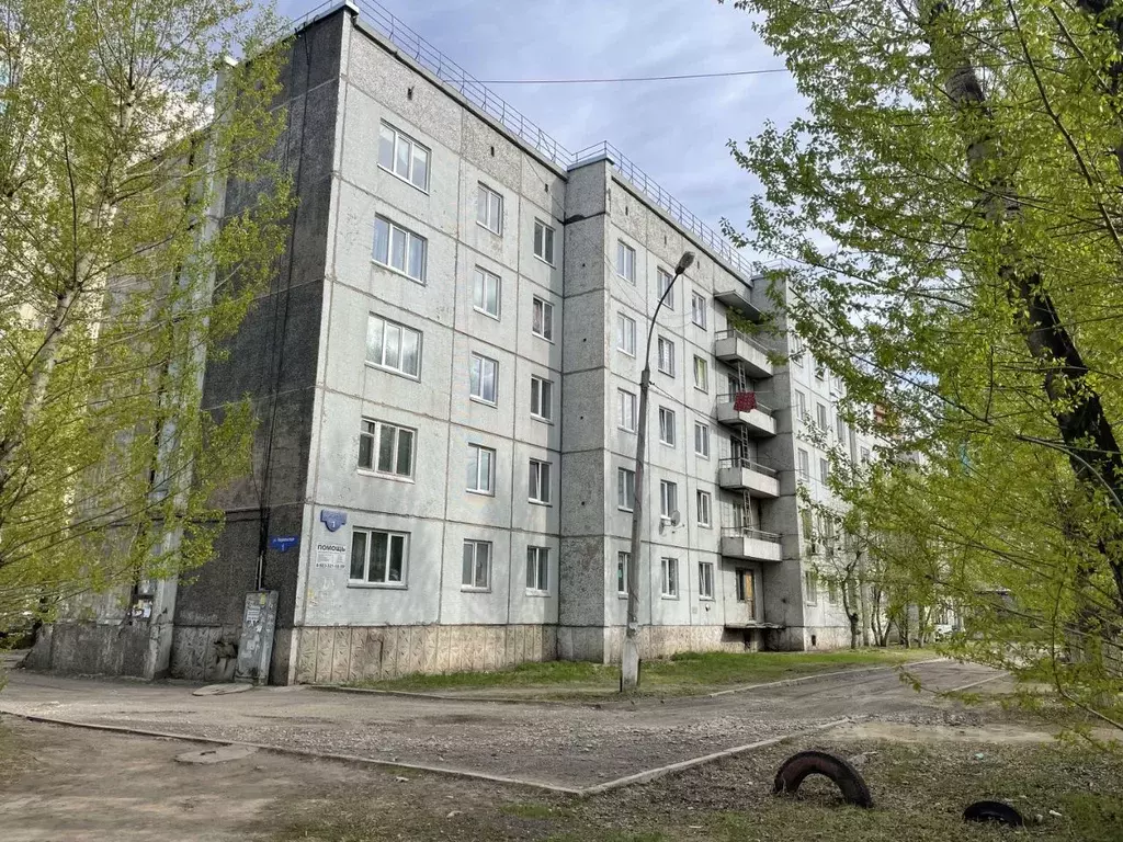 Комната Красноярский край, Красноярск Норильская ул., 1 (11.9 м) - Фото 2