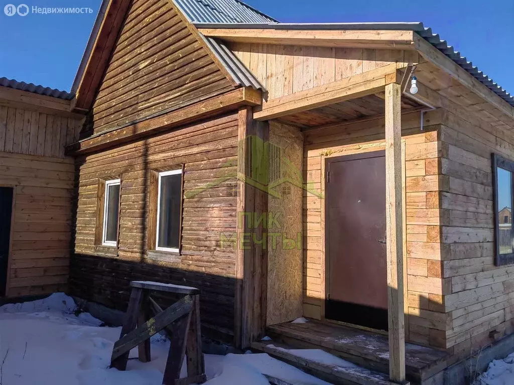 Дом в Иволгинский район, сельское поселение Нижнеиволгинское, улус ... - Фото 2