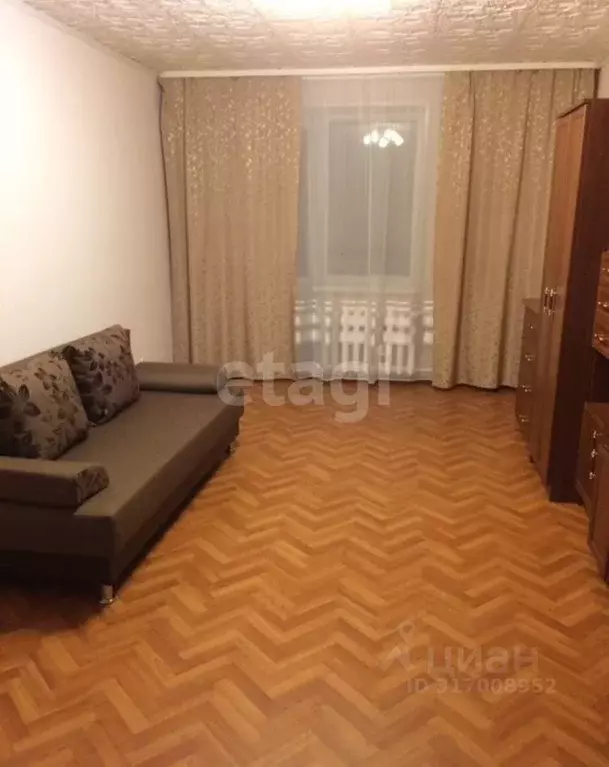 1-к кв. Башкортостан, Уфа ул. Георгия Мушникова, 21/4 (40.0 м) - Фото 1