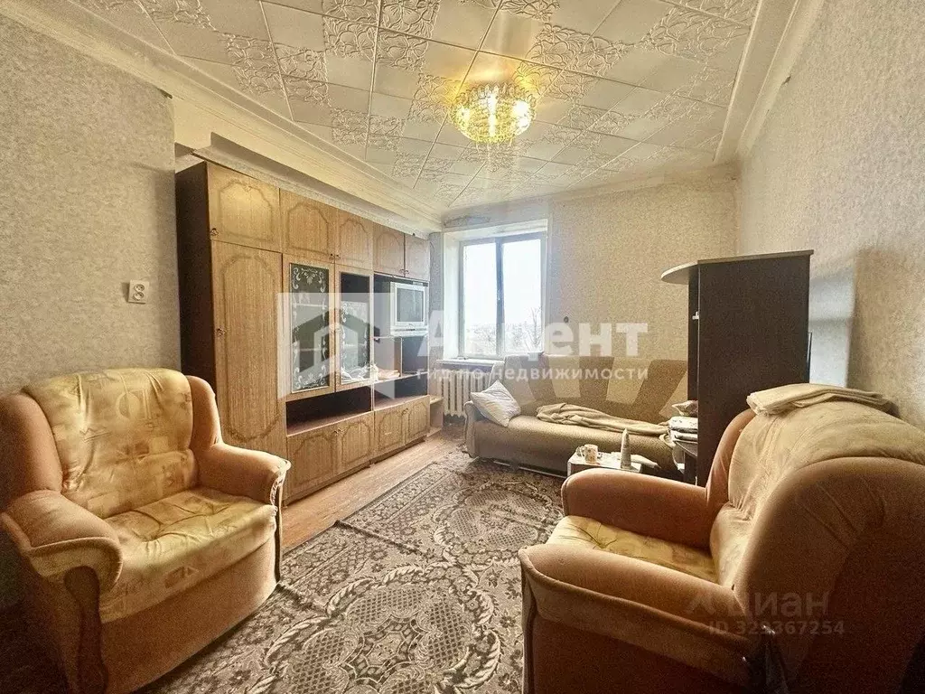 Комната Ивановская область, Кохма ул. Октябрьская, 39 (17.0 м) - Фото 2