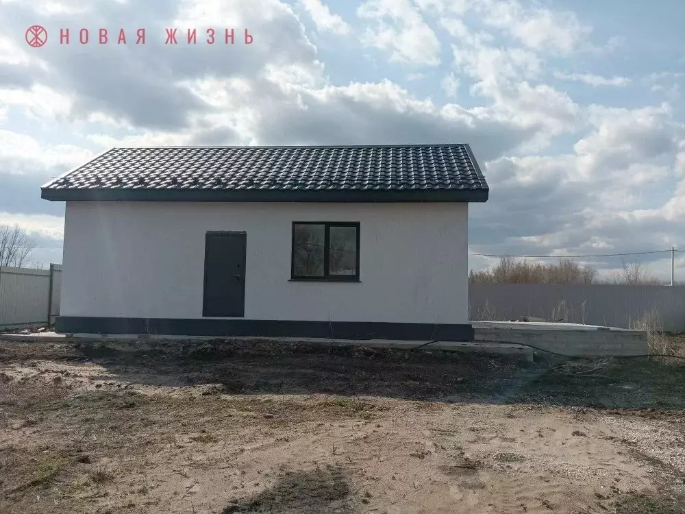 Дом в Самарская область, Волжский район, Лопатино с/пос, пос. ... - Фото 2