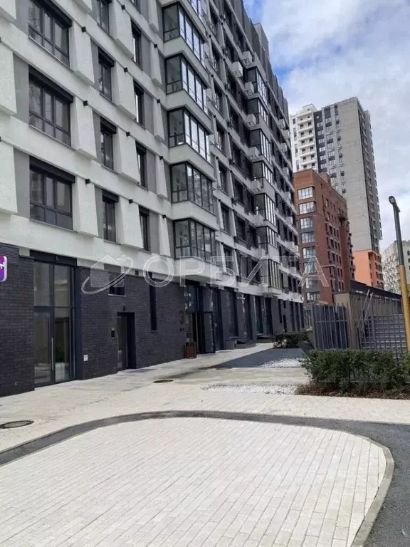 Помещение свободного назначения в Тюменская область, Тюмень ул. ... - Фото 1