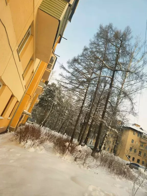 4-к кв. Московская область, Щелково городской округ, Монино пгт ул. ... - Фото 1