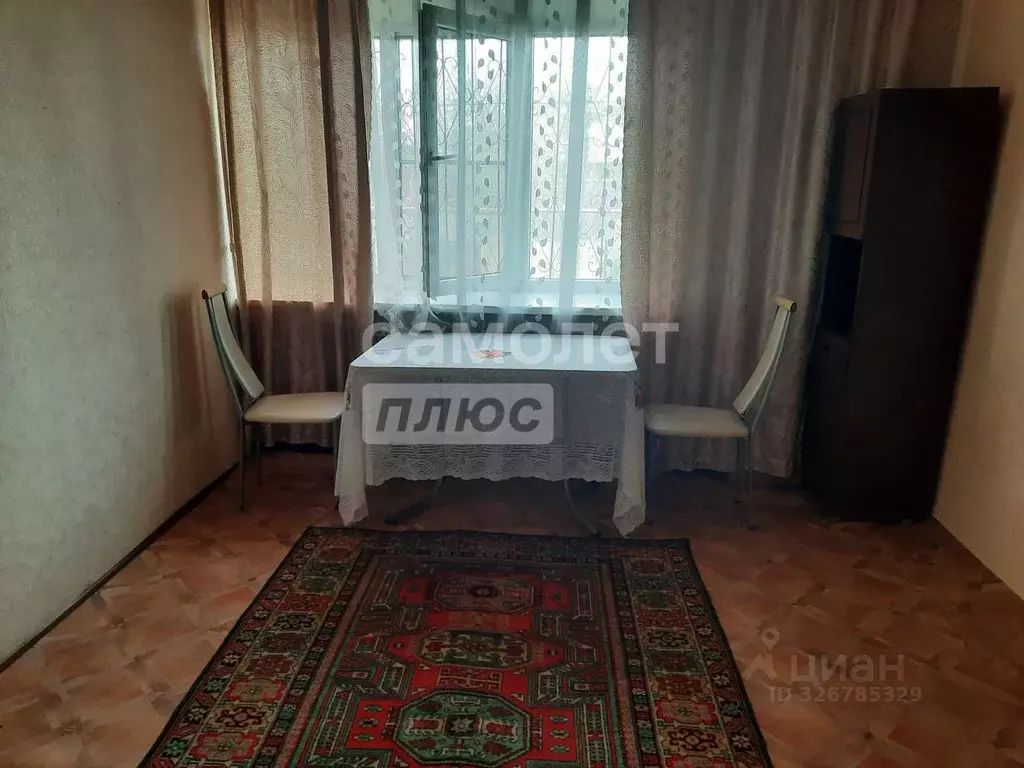 1-к кв. Липецкая область, Липецк Левобережная ул., 1 (18.3 м) - Фото 1