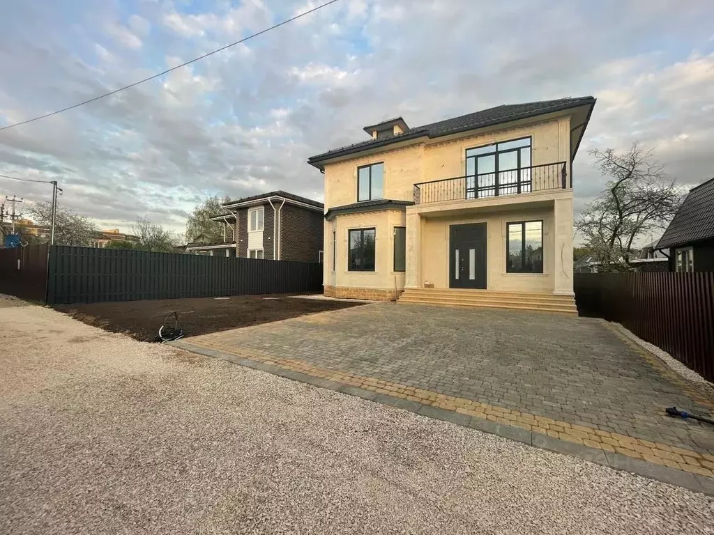 Дом в Москва д. Говорово, Ясное СНТ,  (332 м) - Фото 1