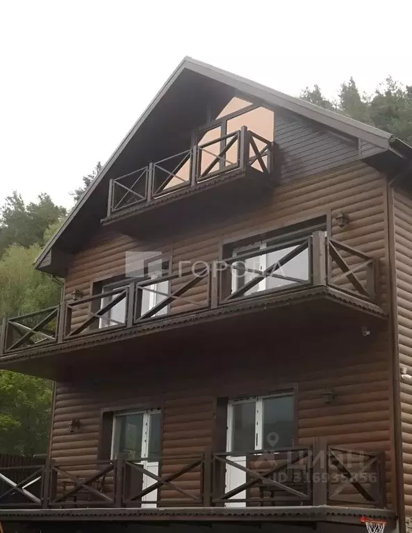 Дом в Алтай, Чемальский район, Элекмонарское с/пос, с. Элекмонар ул. ... - Фото 1