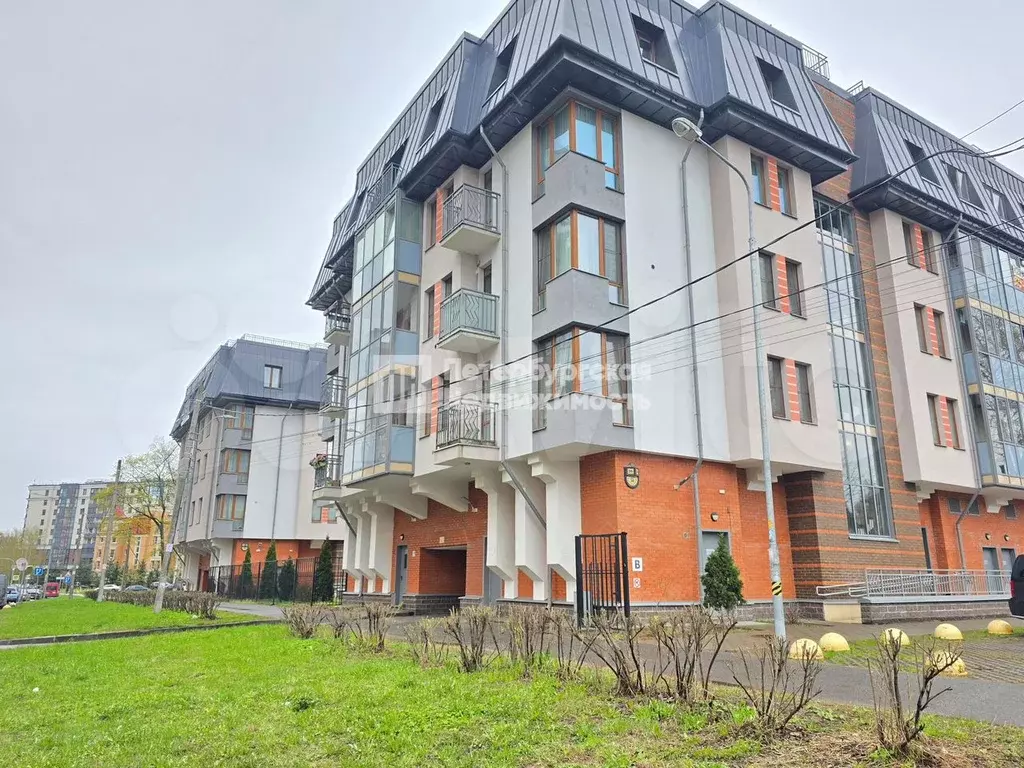 3-к. квартира, 87,9 м, 3/5 эт. - Фото 1
