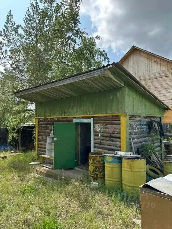 Дом в Саха (Якутия), Якутск ул. Центральная, 30 (51 м) - Фото 1