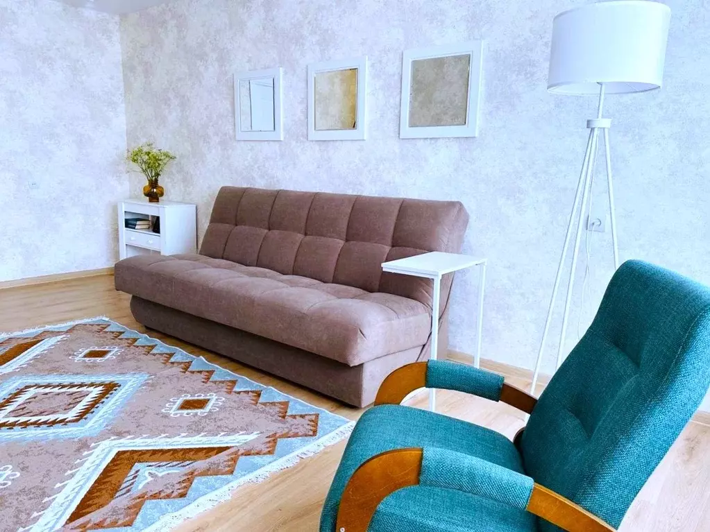 Продаётся 2-к квартира, 47 м - Фото 1