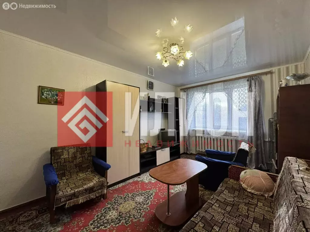 2-комнатная квартира: Белогорск, Нижнегорская улица, 29 (41.6 м) - Фото 2