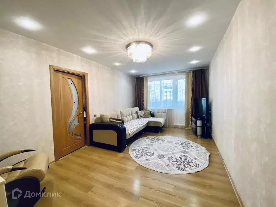Продаётся 3-к квартира, 63 м - Фото 1