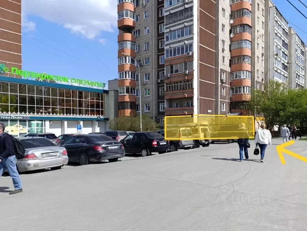 Офис в Свердловская область, Екатеринбург ул. Сурикова, 50 (12 м) - Фото 2