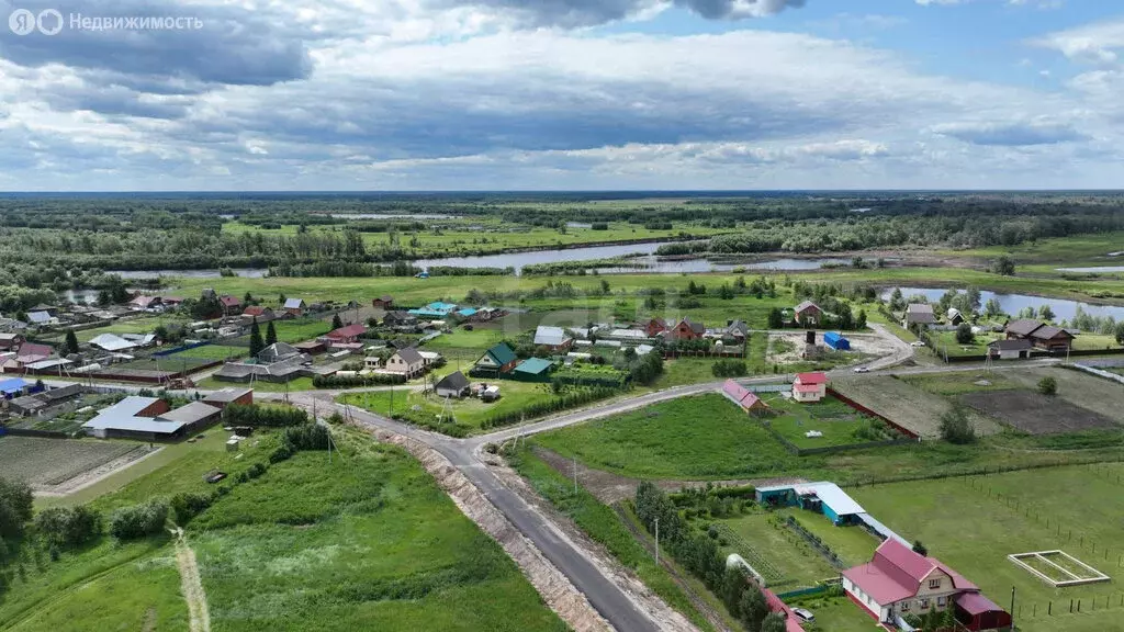 Участок в Тюменский муниципальный округ, село Щербак, улица ... - Фото 1