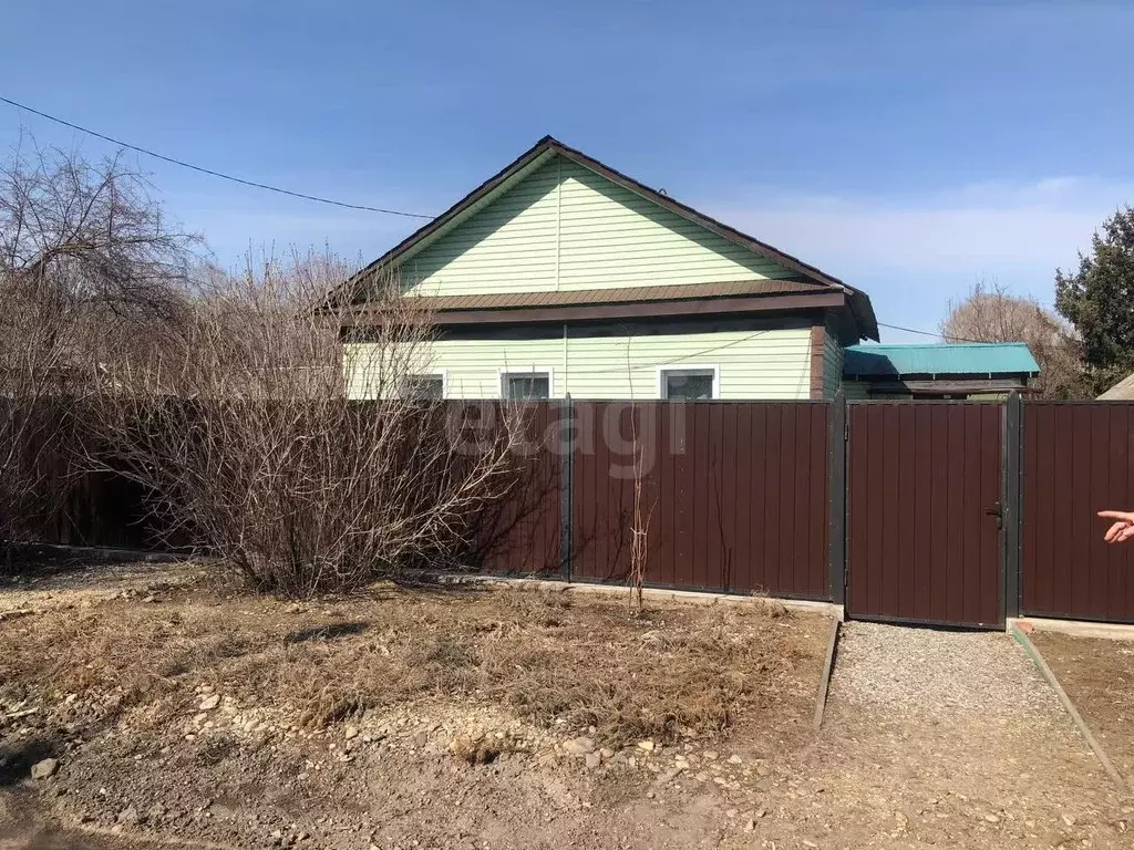 Дом в Амурская область, Белогорск Школьный пер., 16 (60 м) - Фото 1