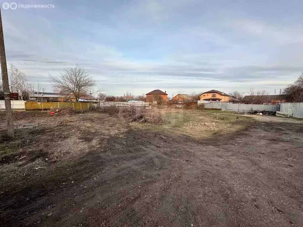 Участок в Старокорсунская, 2-й переулок Черёмушки (7.27 м) - Фото 1