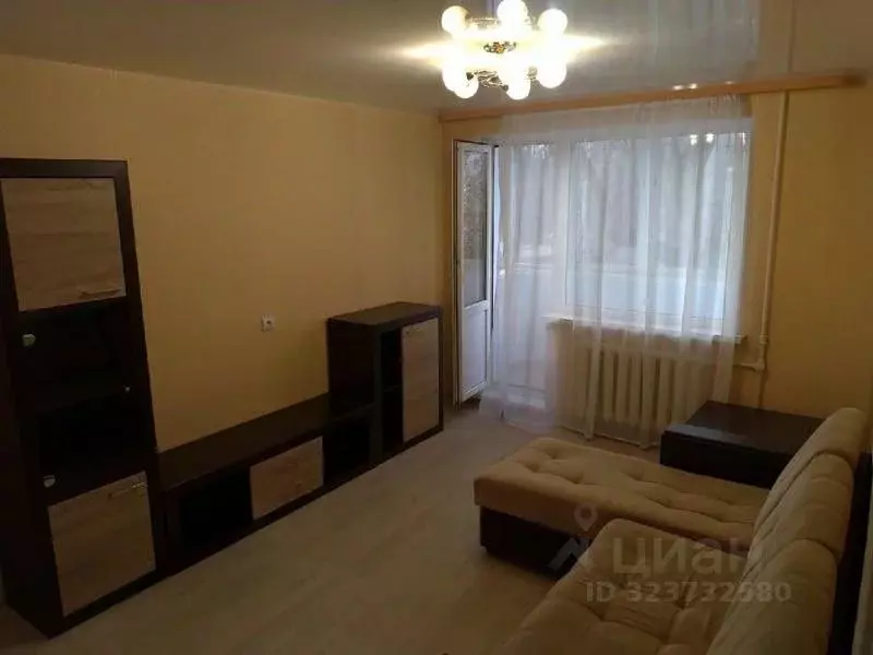 1-к кв. Свердловская область, Екатеринбург пер. Ученический, 5 (34.0 ... - Фото 1