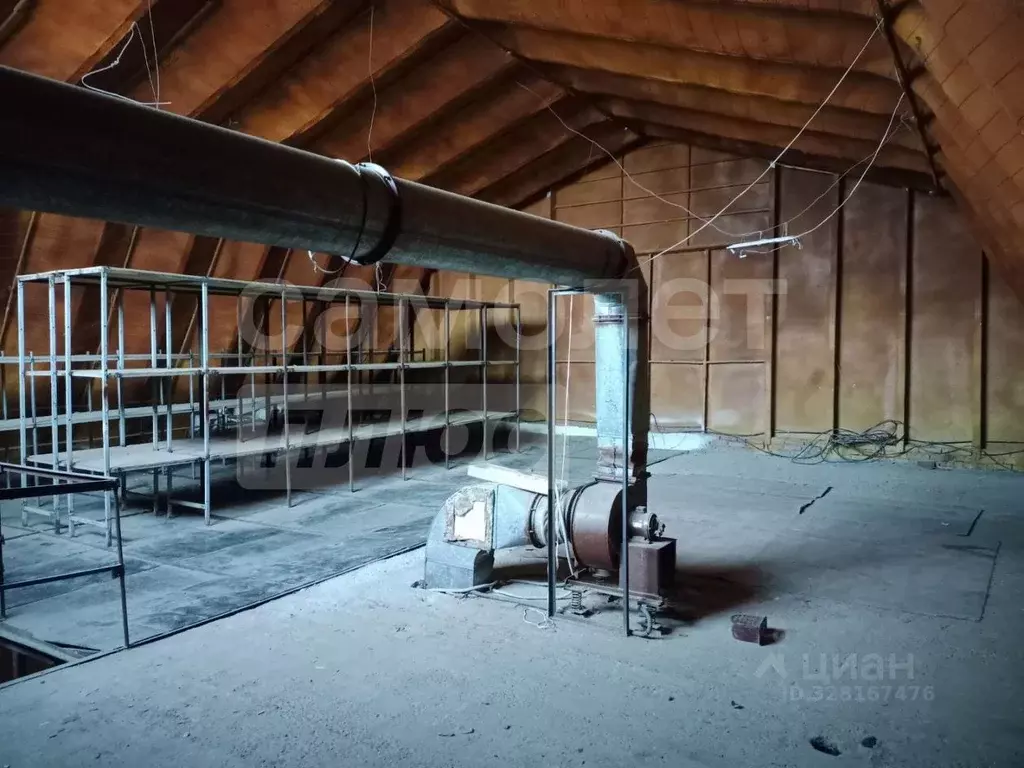 Производственное помещение в Севастополь ул. Руднева, 44 (225 м) - Фото 1