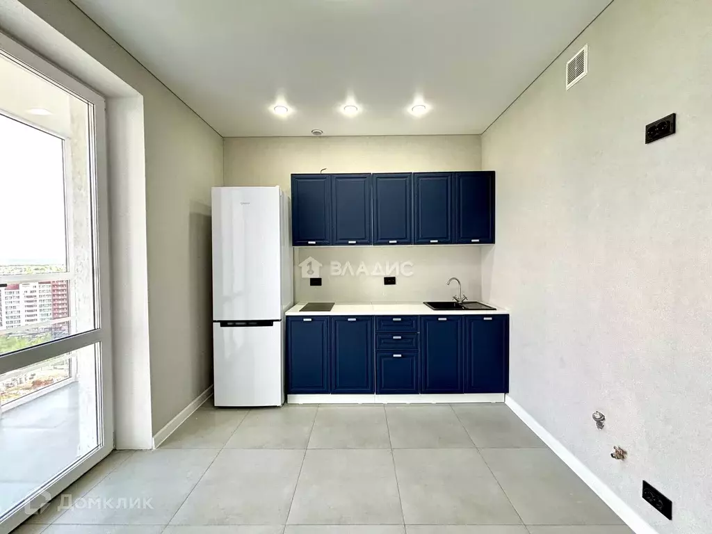 Продаётся 1-к квартира, 43.7 м - Фото 1
