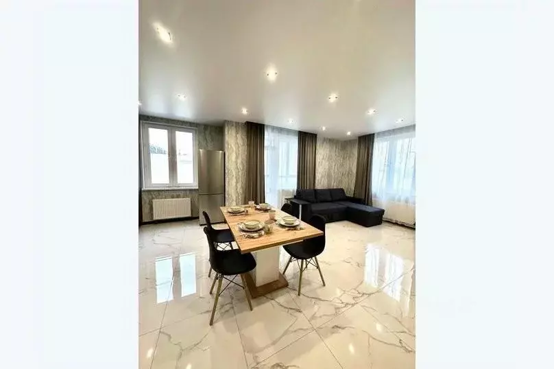 1-к кв. Рязанская область, Рязань ул. Земнухова, 3 (45.0 м) - Фото 1