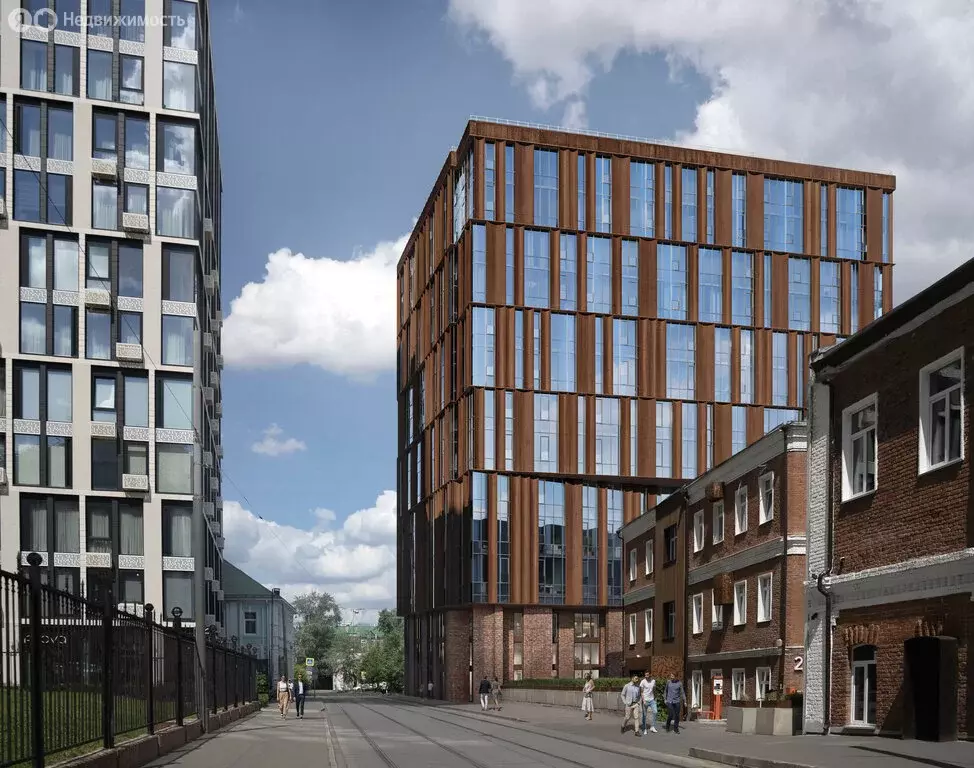 Офис (54.7 м) - Фото 2