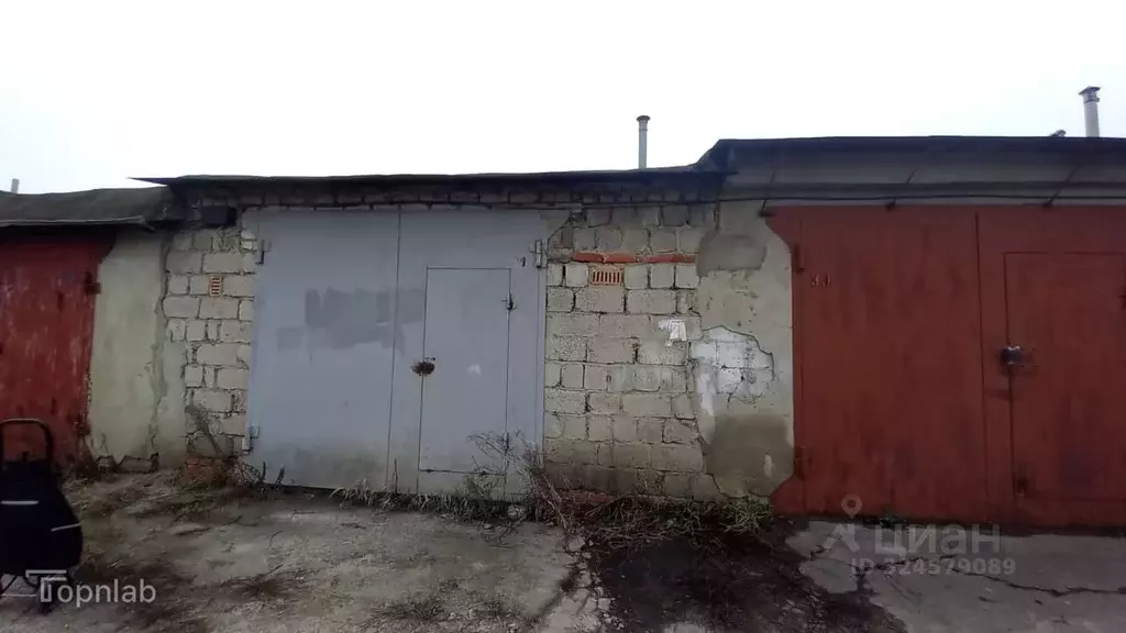 Гараж в Тамбовская область, Тамбов  (24 м) - Фото 1