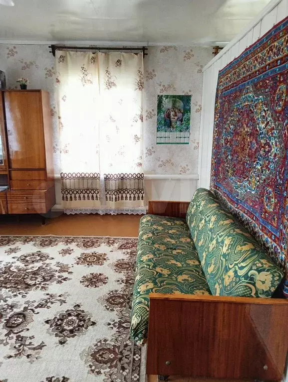 3-к. квартира, 60 м, 1/1 эт. - Фото 1