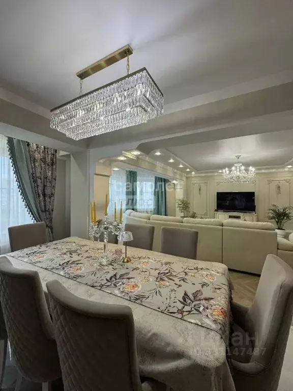 4-к кв. Краснодарский край, Анапа Владимирская ул., 146к1 (202.0 м) - Фото 1