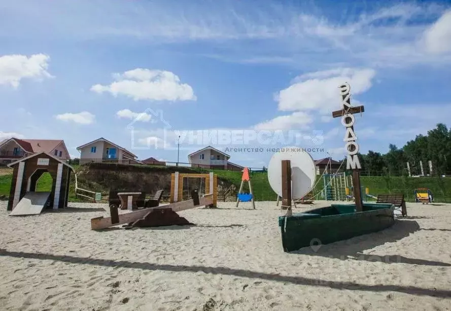 Участок в Челябинская область, Сосновский муниципальный округ, д. ... - Фото 2