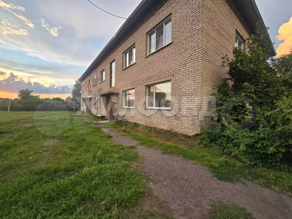 2-к. квартира, 52,5 м, 2/2 эт. - Фото 1
