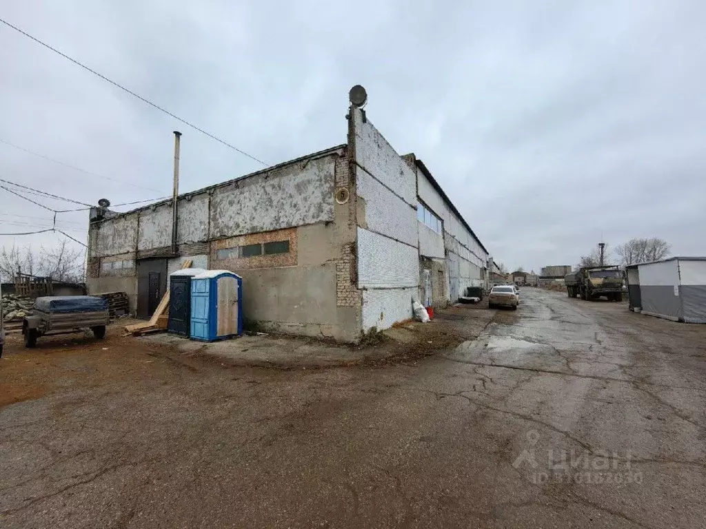 Производственное помещение в Татарстан, Набережные Челны ул. ... - Фото 2