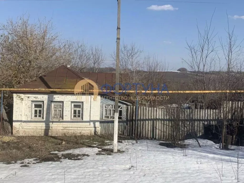 Дом в Белгородская область, Новооскольский муниципальный округ, с. ... - Фото 0