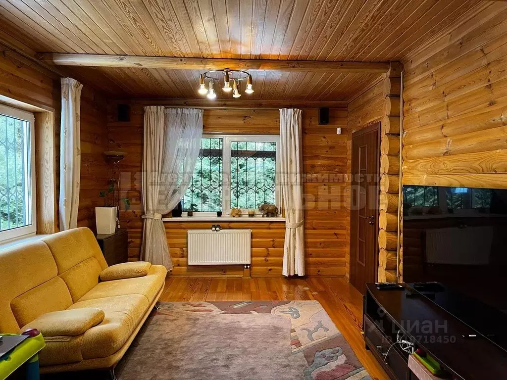 Дом в Смоленская область, Смоленский муниципальный округ, д. Ракитня-2 ... - Фото 2