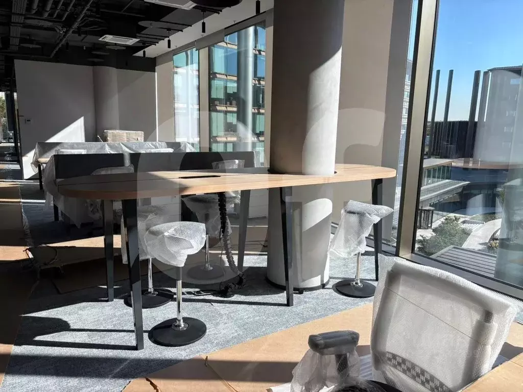 Офис в Москва Сколковское ш., 43 (5719 м) - Фото 1