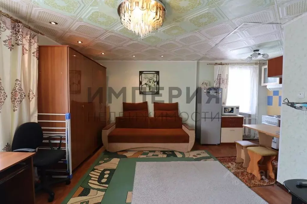 1-к кв. Магаданская область, Магадан ул. Шандора Шимича, 17А (30.0 м) - Фото 2