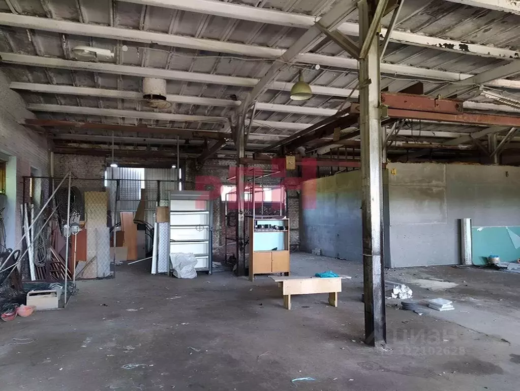 Производственное помещение в Самарская область, Новокуйбышевск ... - Фото 2