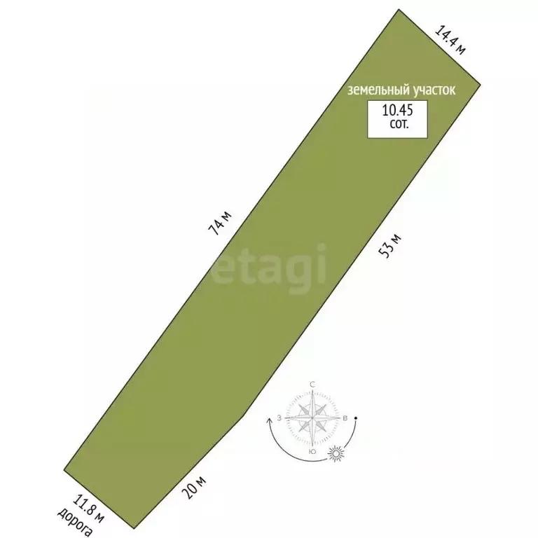 Дом в Башкортостан, Бирск городское поселение, с. Пономаревка ул. ... - Фото 2