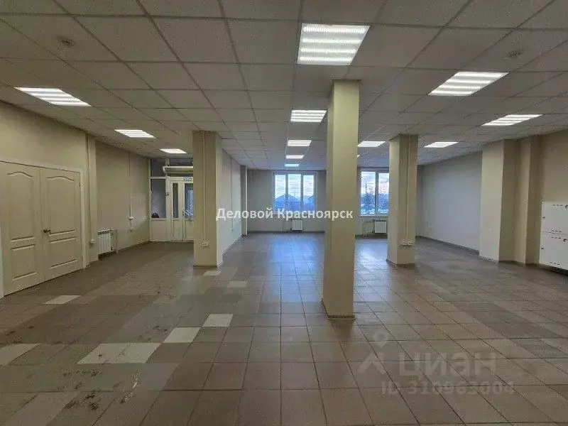 Офис в Красноярский край, Красноярск ул. Мужества, 24 (110 м) - Фото 0