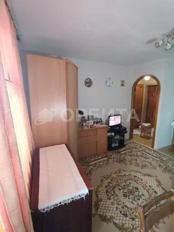 1-к кв. Тюменская область, Тюмень ул. Щорса, 7А (30.0 м) - Фото 1