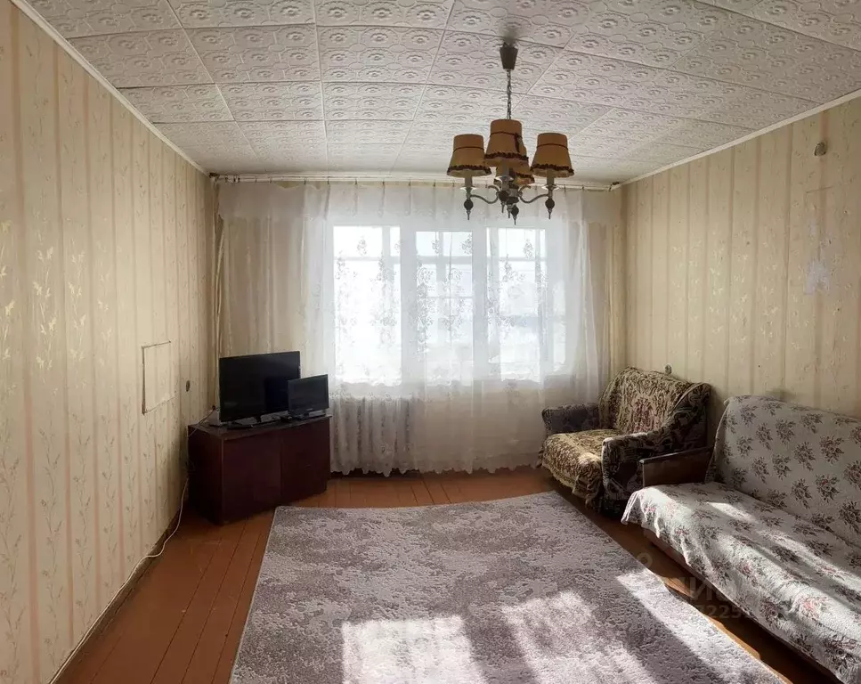 2-к кв. Вологодская область, Череповец Красная ул., 5 (51.0 м) - Фото 1